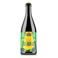 Pioneer Beer Saaz Shine