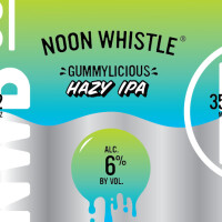 Noon Whistle Brewing Company Gummylicious