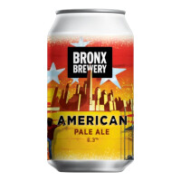 The Bronx Brewery American Pale Ale