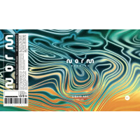 Norm Brewing Liquid Art