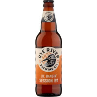 Rye River Brewing Company Lil' Bangin' Session IPA