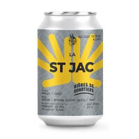 Bières de Quartiers La St Jac