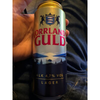 Spendrups Bryggeri Norrlands Guld (4.7%)