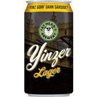 Fat Head's Brewery Yinzer Lager