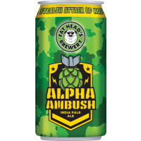 Fat Head's Brewery Alpha Ambush