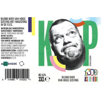 Huisbrouwerij Den Tseut Kop
