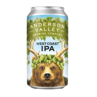 Anderson Valley Brewing Company West Coast IPA