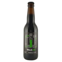 Falkon Independent Brewery FALK:ON Imperial Stout (2017+)