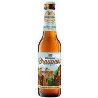 Bayerische Staatsbrauerei Weihenstephan Braupakt Blonde Ale