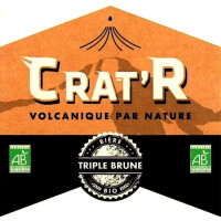 Brasserie 360 Crat'R Triple Brune