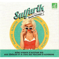Brasserie 360 Sulfurik Blanche Volcanique