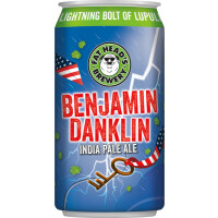 Fat Head's Brewery Benjamin Danklin