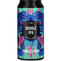 Marks & Spencer Stores Double IPA [Fourpure]