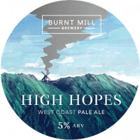Burnt Mill Brewery High Hopes Pale Ale