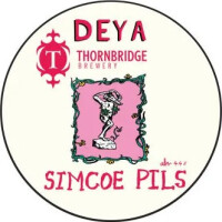 DEYA Brewing Company Simcoe Pils