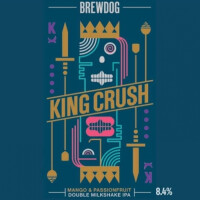 BrewDog King Crush