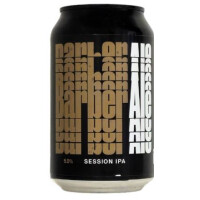Falkon Independent Brewery Barber Ale