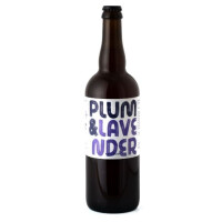 Falkon Independent Brewery Plum & Lavender Gose