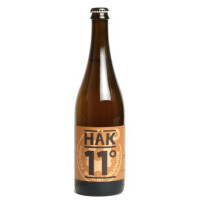 Hákův parní pivovar Hák 11°