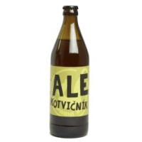 Hákův parní pivovar Ale Pampeliška 10°