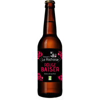 Brasserie la Rochoise Rouge Baiser