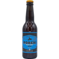 Koberi Crafted Beer IPA Belgian