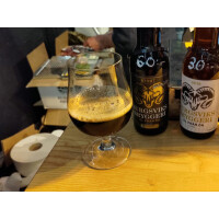 Burgsviks Bryggeri Whisky Stout 2024