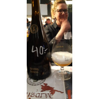Snausarve Gårdsbryggeri Tryffel Saison