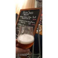 Hop Shed Brewery Chilling In the Name of