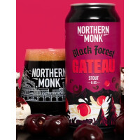 Northern Monk Brew Co. Black Forest Gateau