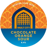 Vault City Chocolate Orange Sour