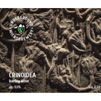 Underground Microbrewery - UGMB Crinoidea