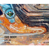 Underground Microbrewery - UGMB Ore Body