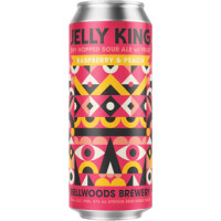 Bellwoods Brewery Jelly King - Raspberry & Peach