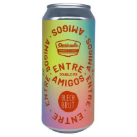Cervecera Península Entre amigos - Blech Brut