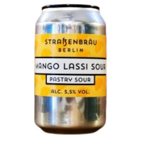 Straßenbräu Mango Lassi Sour