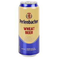 Lidl Perlenbacher Wheat Beer (5.4%)