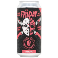 Sudden Death Brewing It's Friday My Dudes (The Third Chapter)