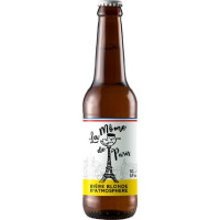 Cidres Le Brun / Cidres Bigoud La Môme de Paris Blonde Pale Ale
