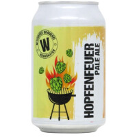 Wittorfer Brauerei Hopfenfeuer
