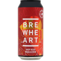 Brewheart Hop Rod Magazine (2024)