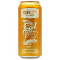 Hop City Brewing Company Misfit