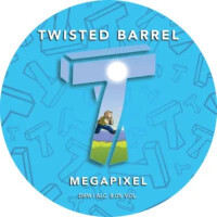 Twisted Barrel Ale Megapixel