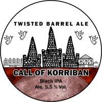 Twisted Barrel Ale The Call of Korriban