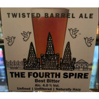 Twisted Barrel Ale The Fourth Spire