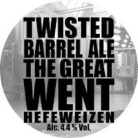 Twisted Barrel Ale The Great Went