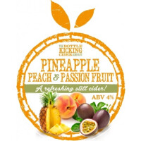 Bottle Kicking Cider PPP