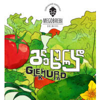 Megobrebi Brewery Glekhurad