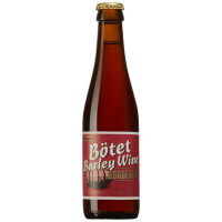 Nynäshamns Ångbryggeri Bötet Barley Wine Bordeaux