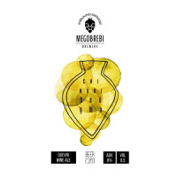 Megobrebi Brewery Chinuri Grapes